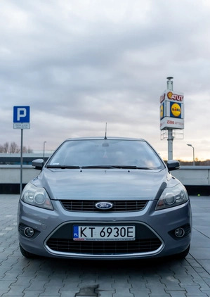 Ford Focus cena 18900 przebieg: 226000, rok produkcji 2009 z Kraków małe 667